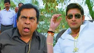  acting brahmanandam u0026 mahesh babu ultimate comedy scenes
