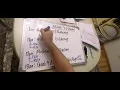 Lesson 3 attribute standards