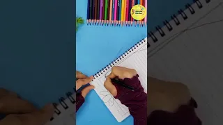 تزيين دفتر رسمة شكل جزرة Notebook Decoration 