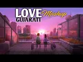 Lagu Non-Stop Love Mashup | Gujarati Lofi ( Slowed+Reverb ) Song | Romantic Gujarati Song