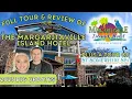 Margaritaville Island Hotel in Pigeon Forge TN FULL Tour Review BIG HOTEL UPDATES 2023