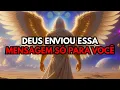 Lagu ESCOLHIDO O CÉU FEZ QUESTÃO QUE VOCÊ RECEBESSE ESTA MENSAGEM PESSOALMENTE