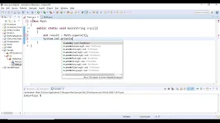 Static Method in Interface Java 8 Feature Explained Java OOPS Tutorial