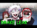 SUPER SENIOR GOJO AND THE DRAKE LEAK