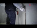 Installing slim tiles on your interior walls