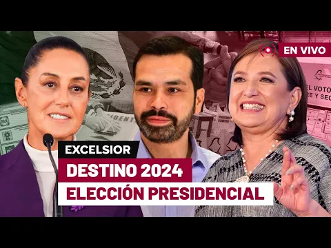 Download MP3 Destino 2024: Elección presidencial | Primera Emisión