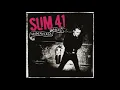 Download Lagu Sum 41 - Walking Disaster