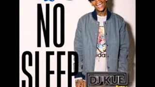 Download Wiz Khalifa - No Sleep (It's the DJ Kue Remix!) Dirty MP3