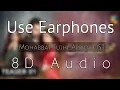 Download Lagu Mohabbat Tujhe Alvida OST | Sahir Ali Bagga \u0026 Afshan Fawad | 8D Audio | Use Earphones | A.R Studio