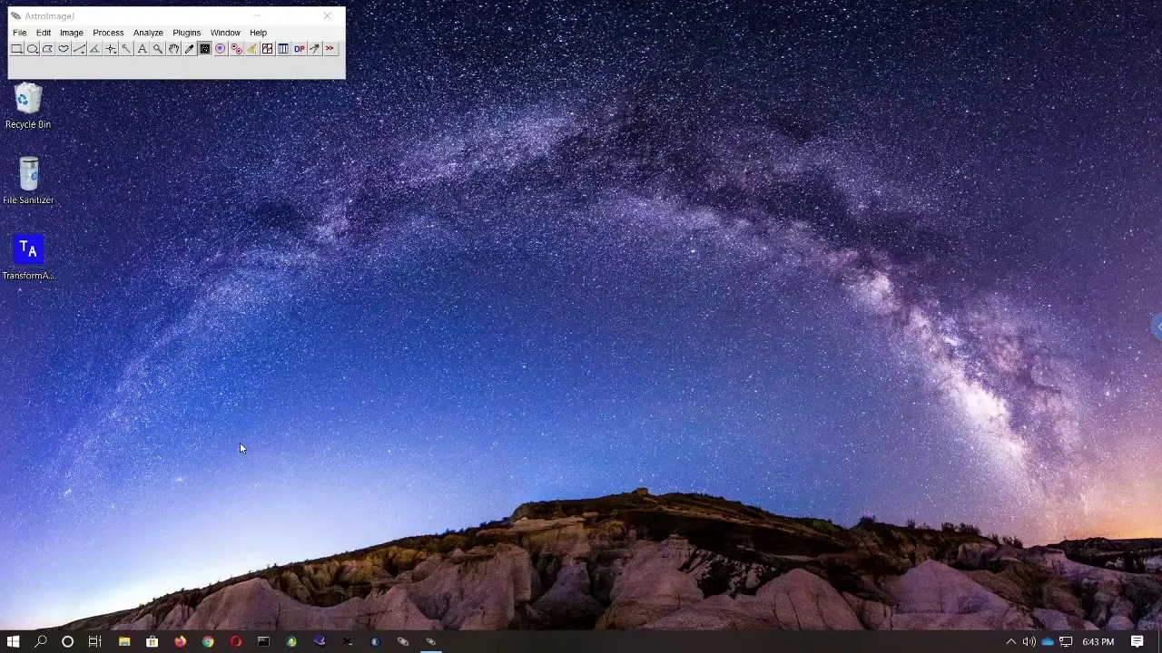 Aperture Photometry in AstroImageJ: A Step-by-Step Tutorial