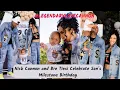 Nick Cannon and Bre Tiesi Celebrate Son s Milestone Birt ay Unforgettable Balloon Fun and Fami