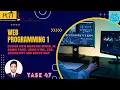 Web Programming 1 Task 47 Java Institute Sheshan Danuksha