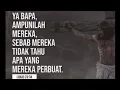 Download Lagu ”Ya Bapa, ampunilah mereka, sebab mereka tidak tahu apa yang mereka perbuat.”