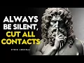 Download Lagu How to Instantly Identify and Remove Worthless People | STOICISM