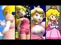 Super Mario Top 10 GIANTESS PEACH Mods N64 - Wii U