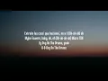 Micro TDH, Myke Towers - EL TREN (Letra/Lyrics)
