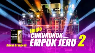 dj kiw kiw cukurukuk empuk jeru 2 arabic style ariana grande ai version