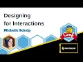 Designing for Interactions with JavaScript
