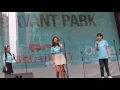 "Mrs  Doubtfire" at Broadway in Bryant Park