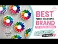 What s the best food coloring brand - An Un-sponsered Product Review