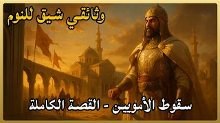 القصة الكاملة للدولة الأموية من الدم إلى المجد قصص للنوم 