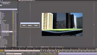 After Effects project - Photos s Comps To Comps