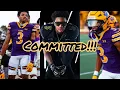 BOOOM 3 CB HAS FLIPPED COMMITTED TO COLORADO FOOTBALL MAURICE WILLIAMS JR IS A BUFF