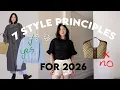 Lagu 7 STYLE PRINCIPLES TO TRANSFORM YOUR STYLE IN 2026