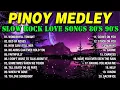 Download Lagu Slow Rock Medley Collection 💖 Nonstop Slow Rock Love Songs 80s 90s 💖 Mga Lumang Tugtugin Noong 90s