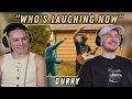 Download Lagu Durry - Who's Laughing Now REACTION