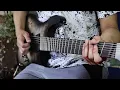 SYLOSIS - Poison For The Lost (Guitar Cover)