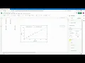 Scatter plots in Google Sheets