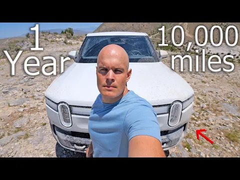 Download MP3 3 things I HATE about my Rivian R1T after 10,000 miles