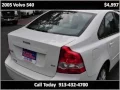 2005 Volvo S40 Used Cars Kansas City KS