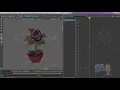 Audrey II - Maya Project Tutorial