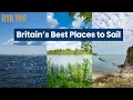 Download Lagu De beste zeilplekken in Groot-Brittannië — van prachtige kustlijnen tot schilderachtige rivieren ...