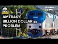 Why Train Tickets Cost So Much In America