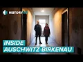 A Rare Look Inside Auschwitz s Restricted Areas