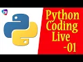 Free Python Coding Class 1 Harisystems Free Python Programming for Absolute Beginners SekharMetla
