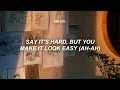 Sabrina Carpenter - 'Read your Mind' Lyrics