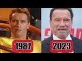 The Running Man 1987 Cast then and now 2023 36 Year After