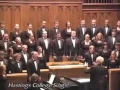 Lagu Beneath the Cross of Jesus (The Hastings College Choir)