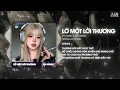 Lagu Lỡ Một Lời Thương Remix (Bản Hot TikTok) - Vy Oanh ♫ Thương Đôi Mắt Em Ơ Thờ Remix TikTok