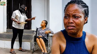 Sa Belle-mère La Traitait Comme Une Esclave Parce Qu’elle Ne Pouvait Pas Marcher