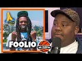 Foolio Was Reportedly Shot In The Foot While In His Hometown