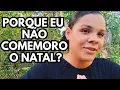 Lagu Porque eu não comemoro o natal? (respondendo perguntas dos inscritos).