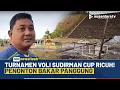 Download Lagu Turnamen Voli Sudirman Cup Ricuh di Pacitan, Penonton Bakar Fasilitas Karena Pemain Bintang Absen