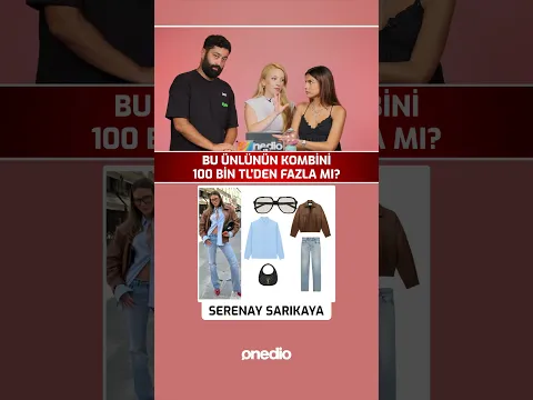 100Bin TL’lik Ünlü Kombinlerini Tahmin Et 😂 Manifest Sueda Ceren Ayruk 😂 #shorts #shortsvideo
