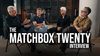 The Matchbox Twenty Interview
