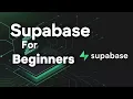 Supabase Tutorial Create Your First Database in 5 Minutes Beginner s Guide